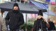 Zlatan Ibrahimović i Helena Seger uhvaćeni kako tragaju za novim domom u Milanu