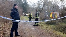 Tragedija u Sloveniji: U nesreći na pruzi kod Postojne dvoje poginulih