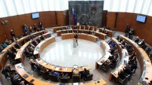 Slovenski parlament prihvatio 'implementacijske' zakone o granici s Hrvatskom