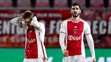 Novi šokantni poraz i debakl Ajaxa; četvrtoligaš je izbacio 'kopljanike' iz Kupa