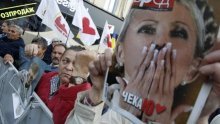 Suđenje Timošenko udaljuje Ukrajinu od Europske Unije