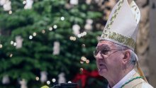 Nadbiskup Križić na misi u zatvoru na Bilicama: 'Ne gubite nadu u bolju budućnost'