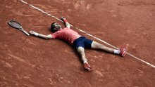 Novak Đoković dostigao još jedan rekord Rogera Federera