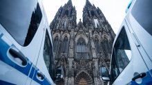 Katedrala u Koelnu zbog terorističke prijetnje ostaje zatvorena do daljnjega
