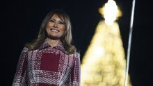 Nikad samouvjerenija Melania Trump sprema se ispisati povijest, a evo zašto ćemo je češće viđati