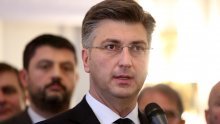 Plenković ne vidi naznake sukoba interesa kod Martine Dalić