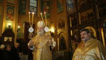Metropolitan Jovan urges praying for peace, togetherness