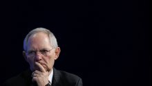 Posljednji oproštaj od političkog veterana Wolfganga Schäublea u Bundestagu