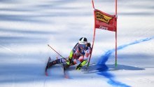 Zrinka Ljutić na sjajnom 15. mjestu nakon prvog laufa, Leona Popović nije startala