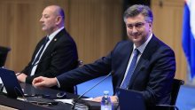 Plenković: Dodikove prijetnje o odcjepljenju nisu ništa novo