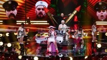 Ima li nade za Hrvatsku na Eurosongu? Kladionice predviđaju pravi debakl