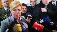 Predsjednica Kolinda Grabar-Kitarović čestitala Uskrs