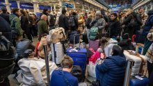 Kaos u prometu: Brojni Eurostar super brzi vlakovi izvan pogona zbog poplavljenog tunela