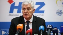 Čović dostavio prijedlog izmjena izbornog zakona u vezi s preglasavanjem Hrvata