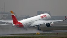 Iberia otkazala 444 leta u siječnju zbog štrajka zemaljskog osoblja