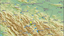 Zbog potresa u BiH dio stanovnika Hrvatske dobilo poruke upozorenja
