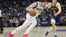 Na ovo je NBA liga čekala 63 godine, Luka Dončić ponovio legendarnog košarkaša
