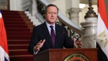 Cameron: Iran dijeli odgovornost za napade Hutija u Crvenom moru