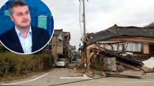 Upozorenje stručnjaka: 'Kod nas je fond zgrada star, nije spreman za potrese kao u Japanu'