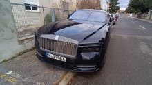 Rolls-Royce Spectre, prvi potpuno električni model legendarne marke osvanuo u Zagrebu