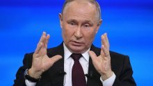 Putin: Rusija je blizu stvaranja cjepiva protiv raka