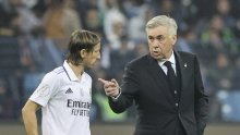 Ancelotti poslao jasnu poruku Luki Modriću; njegov hladan stav sve je iznenadio