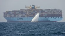 Maersk maknuo brodove s rute kroz Crveno more i najavio poremećaje u transportu
