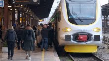 Umirovljenicima besplatan prijevoz vlakom diljem Hrvatske, evo kako do njega