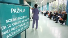 Čekaonice zakrčene pacijentima: 'Hitni slučajevi ne čekaju'