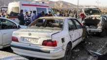 U terorističkom napadu u Iranu poginule 84, a ranjene 284 osobe