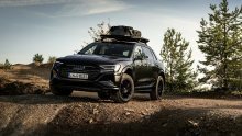 Audi predstavio Q8 e-tron Dakar izdanje: Električni SUV kao posveta legendarnom pustinjskom reliju
