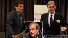 Jovanović: Očistit ćemo sport od nesportskih parazita