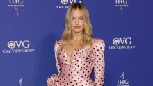 Baš poput Barbie: Nikome ne stoji tako dobro ružičasta kao lijepoj Margot Robbie