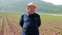 Rođendan na farmi pilića: Je li Kim Jong Un napunio 40 godina ili nije?