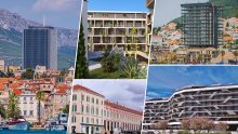 Građevinski bum pod Marjanom: Provjerili smo tko će sve graditi hotele u Splitu