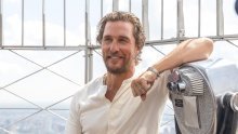 Matthew McConaughey pokazao kći koju rijetko pokazuje, a jasno je na koga sliči