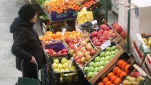 Cijene hrane u prosincu na najnižoj razini u gotovo tri godine
