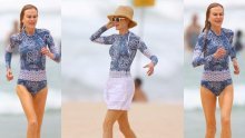 Dobro raspoložena Nicole Kidman ukrala je sve poglede na plaži