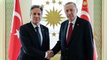 Blinken se sastao s Erdoganom na početku diplomatske turneje