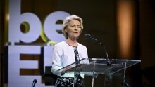 Von der Leyen kaže da je 2024. 'ključna godina za demokraciju'