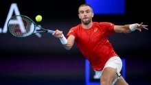 Borna Ćorić i Borna Gojo u 'slobodnom padu' na ATP ljestvici najboljih tenisača