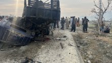 Pakistanski talibani napali kampanju cijepljenja, ubili pet policajaca