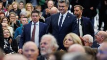 Plenković u Novom Vinodolskom posebno nahvalio jednog ministra