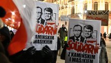 Poljska policija upala u predsjedničku palaču i uhitila bivšeg ministra