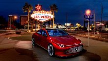 Mercedes-Benz u Las Vegasu predstavlja digitalnu tehnologiju: 'Hiperpersonalizirano korisničko iskustvo'