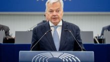 Europski povjerenik Reynders bit će kandidat za glavnog tajnika Vijeća Europe