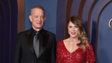 Ona je njegova najveća snaga: Tom Hanks u izlasku s voljenom suprugom Ritom