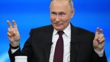 Putin: Biden je za Moskvu predvidljiviji od Trumpa