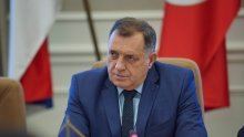 Dodik kaže da je agresija Rusije na Ukrajinu opravdana, hvali Putina