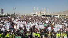 Deseci tisuća prosvjednika u jemenskim gradovima, gaze se američke i izraelske zastave